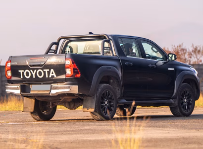 Best Toyota Hilux Models for Export Markets