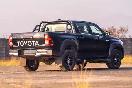 Best Toyota Hilux Models for Export Markets