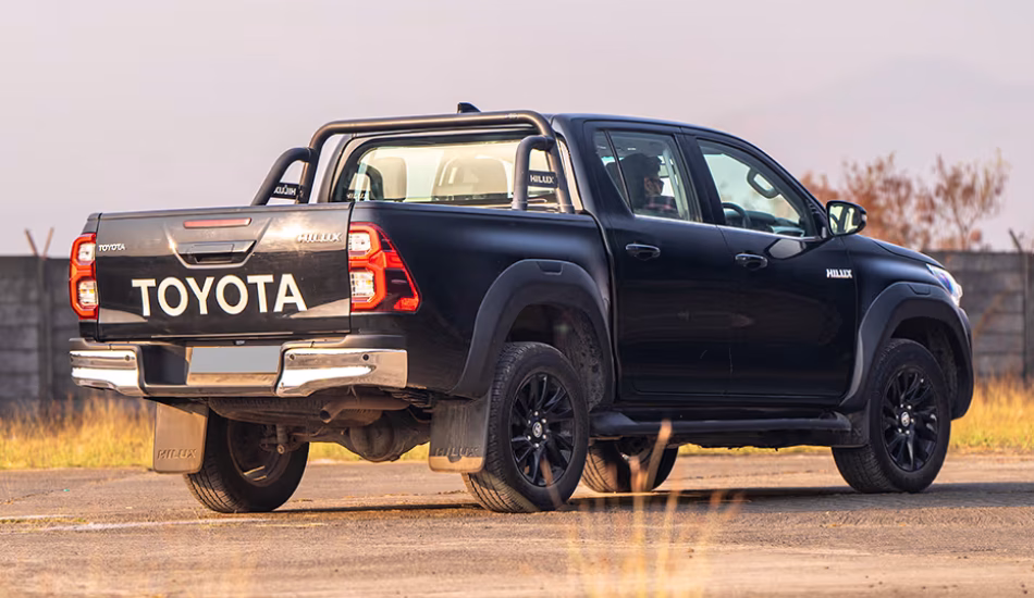 Best Toyota Hilux Models for Export Markets