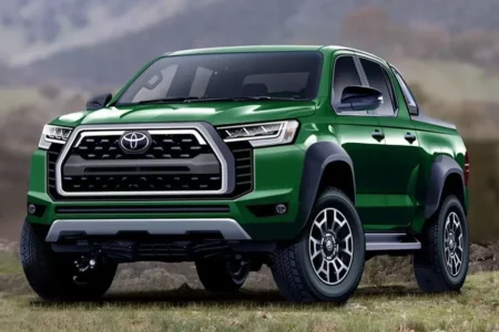 Toyota Hilux and Land Cruiser Exports