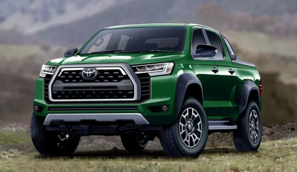 Toyota Hilux and Land Cruiser Exports