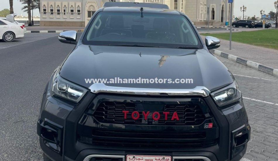 Al Hamd Motors