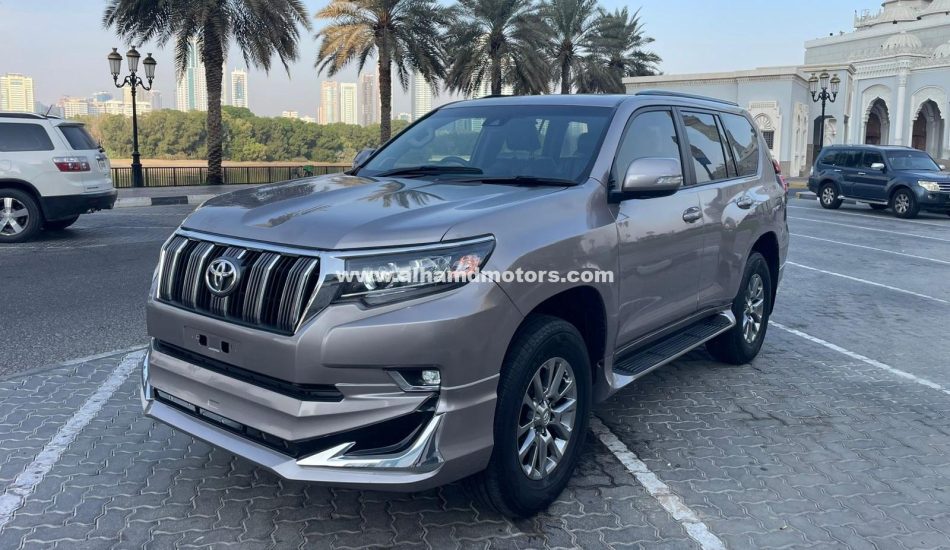 Affordable RHD cars exported from Dubai to Africa
