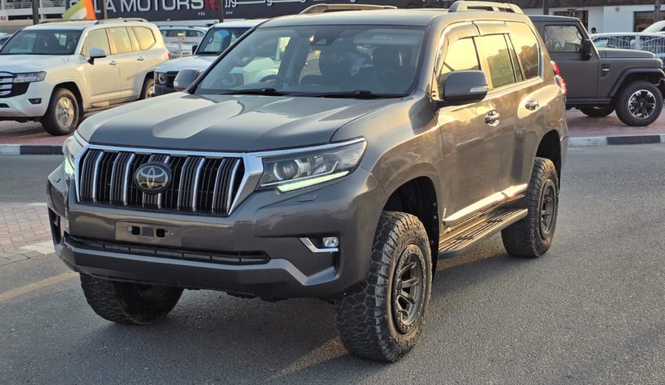 Dubai Automotive Market