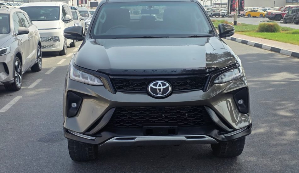 Buying Vehicles from Dubai