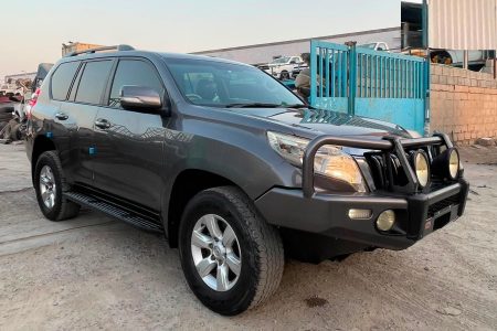 Dubai Export Vehicles in Africa