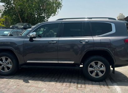 Export Vehicles for Africa