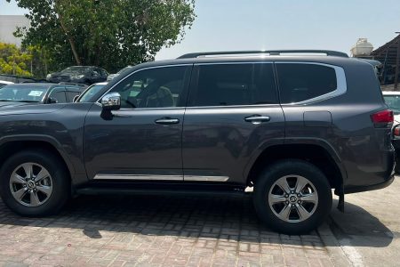Export Vehicles for Africa
