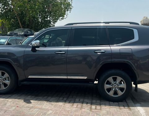 Export Vehicles for Africa