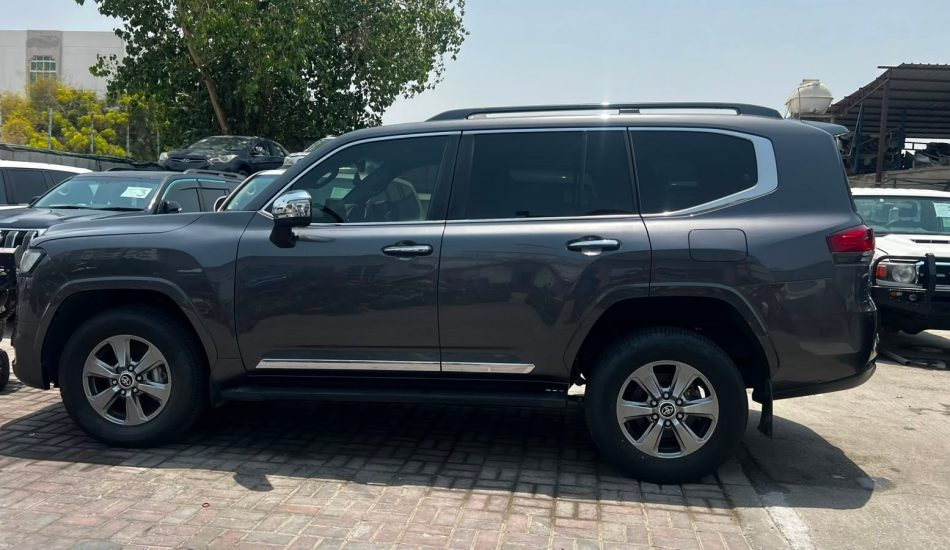 Export Vehicles for Africa