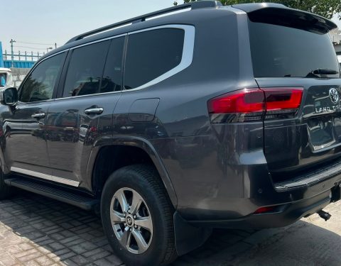 ground clearance for African roads