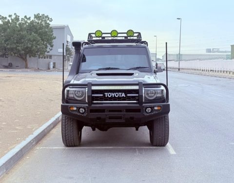 cars from Dubai to Africa