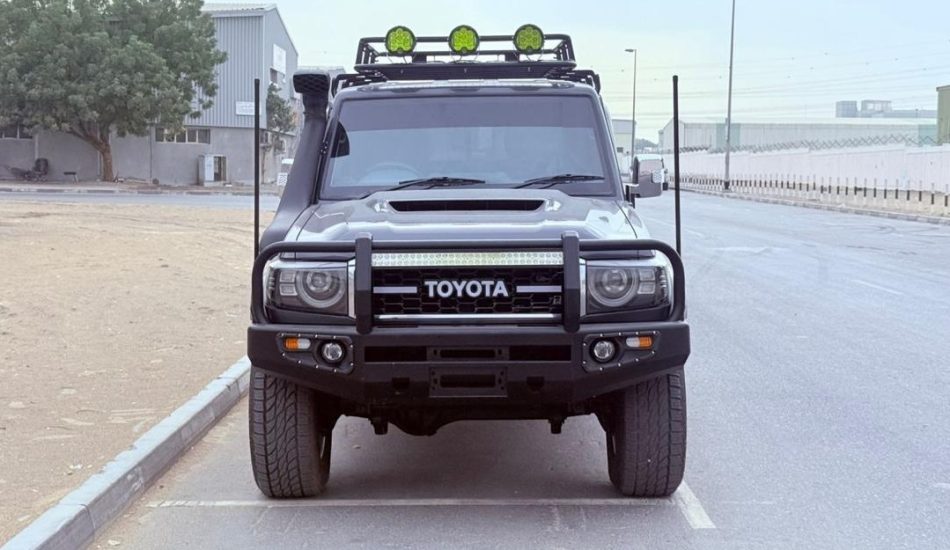 cars from Dubai to Africa