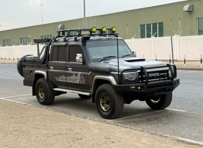 best vehicles for African businesses