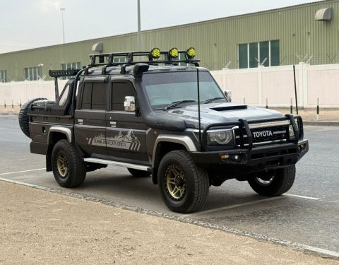 best vehicles for African businesses