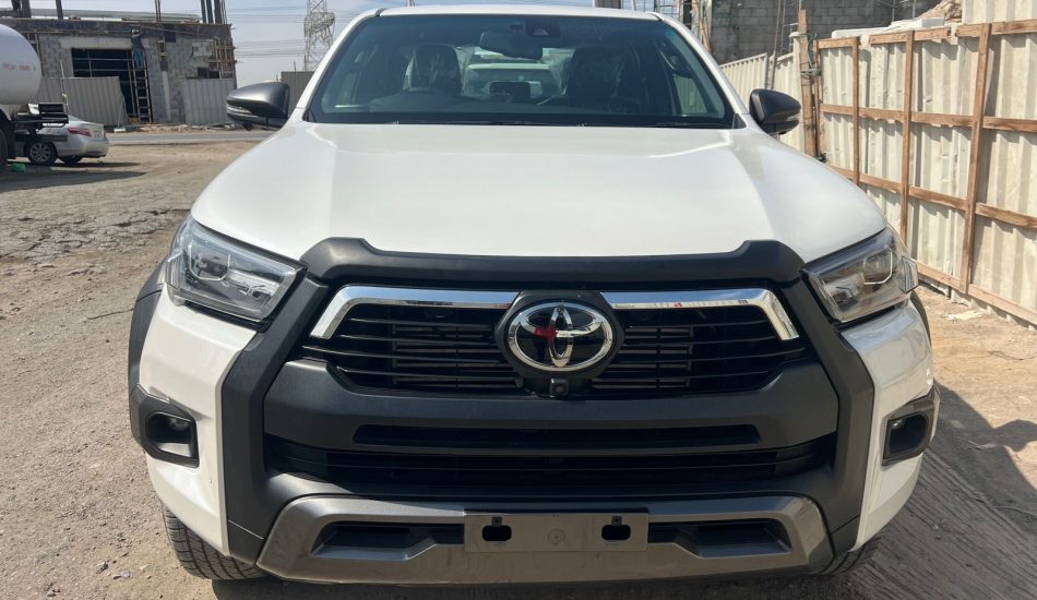 vehicle export from Dubai to Africa
