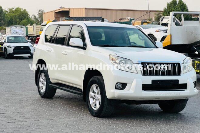 Toyota Hilux lineup ready for export from Dubai