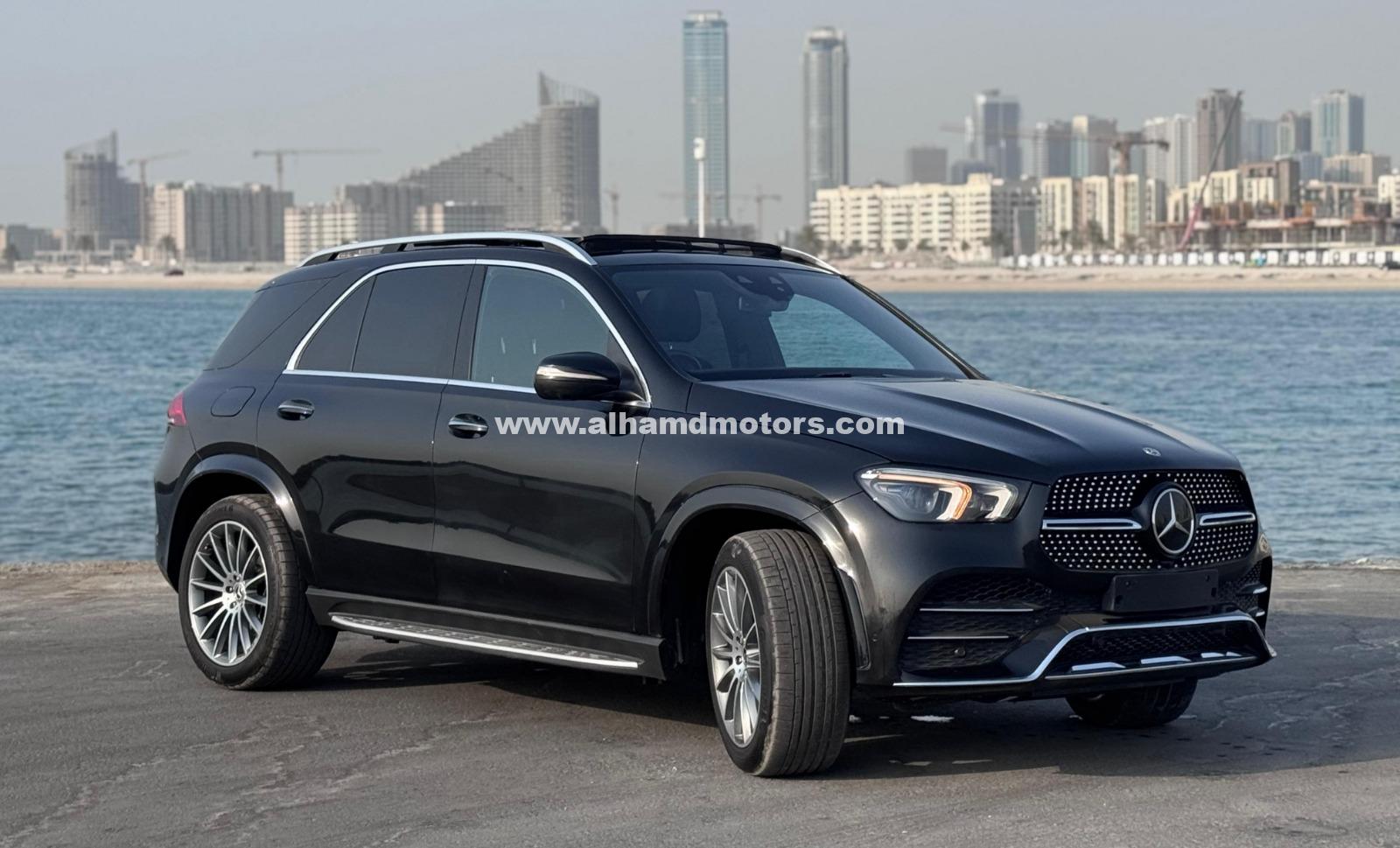 Mercedes Benz GLE 400d 2020 Black | 4WD Diesel