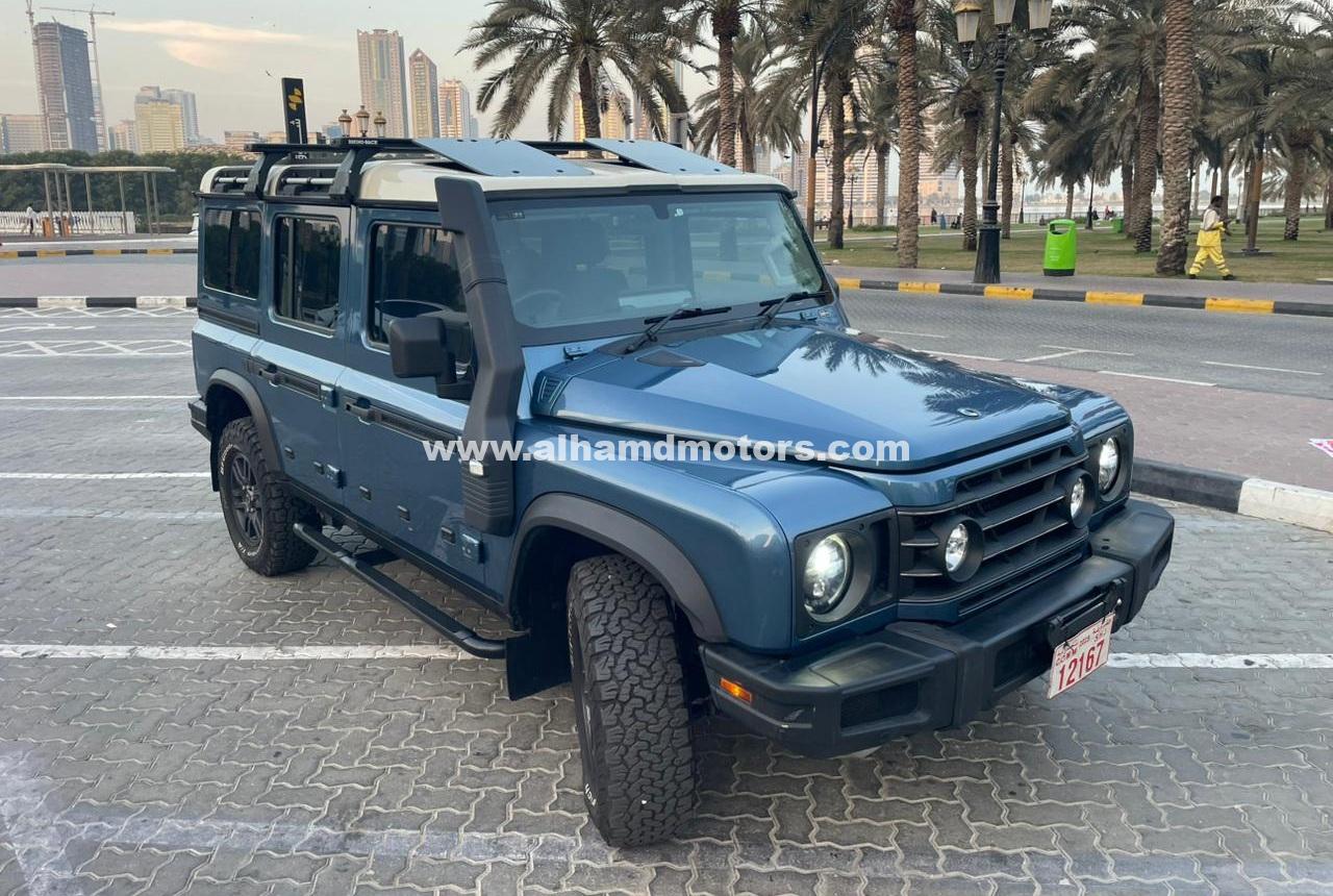 Why Al Hamd Motors Leads Dubai Car Exports to Africa